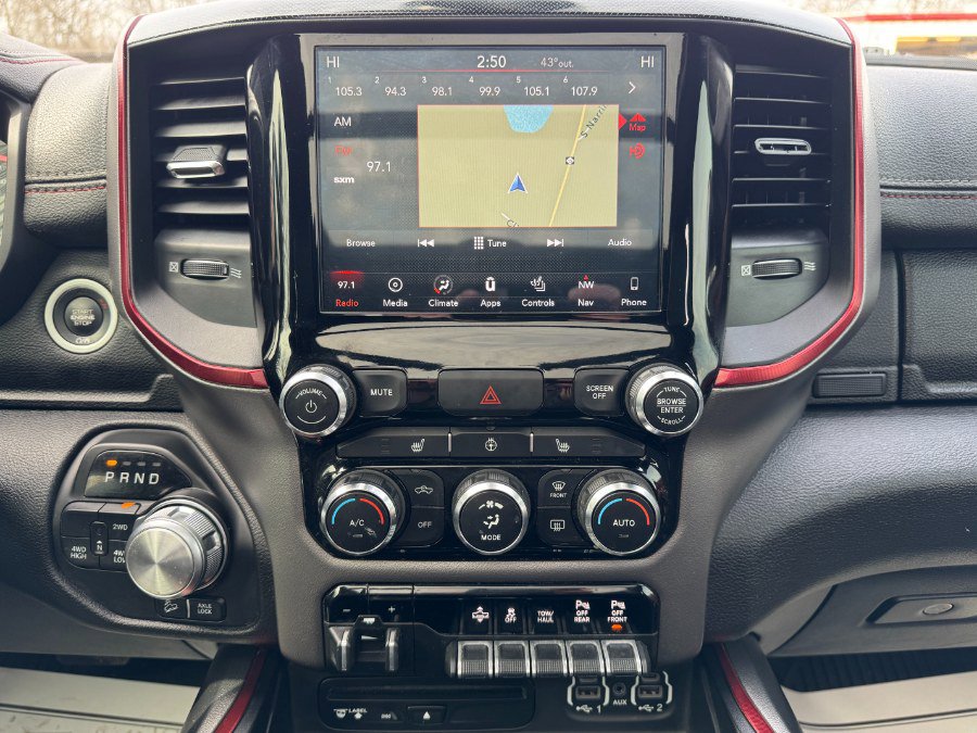 Used 2019 RAM 1500 Rebel w/ Level 2 Equipment Group AWD/4WD image 25