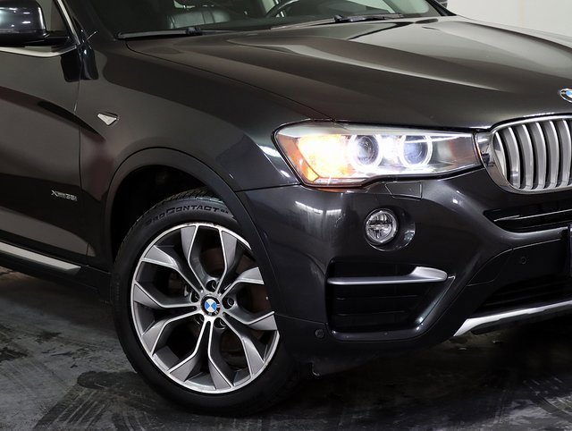 Used 2015 BMW X4 xDrive35i image 8