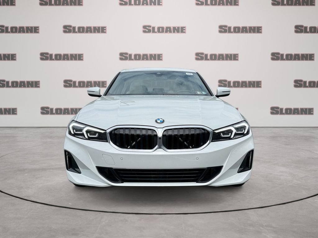 Used 2026 BMW 330i xDrive Sedan AWD/4WD image 8