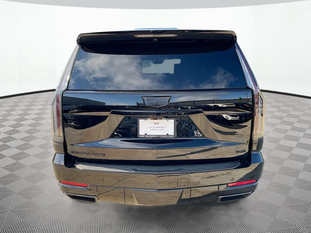 New 2026 Cadillac Escalade ESV Sport w/ Touring Package AWD/4WD image 6