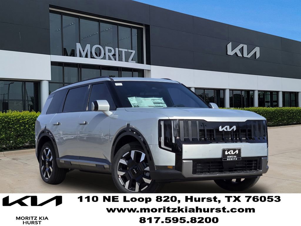 New 2027 Kia Telluride S w/ Towing Package