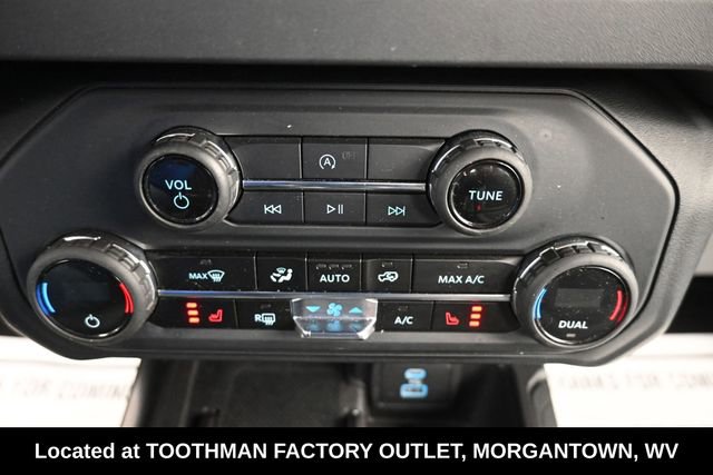 Used 2025 Ford Bronco Big Bend AWD/4WD image 14