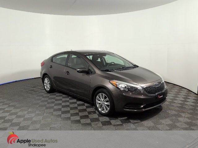 Used 2014 Kia Forte LX w/ Popular Package image 1