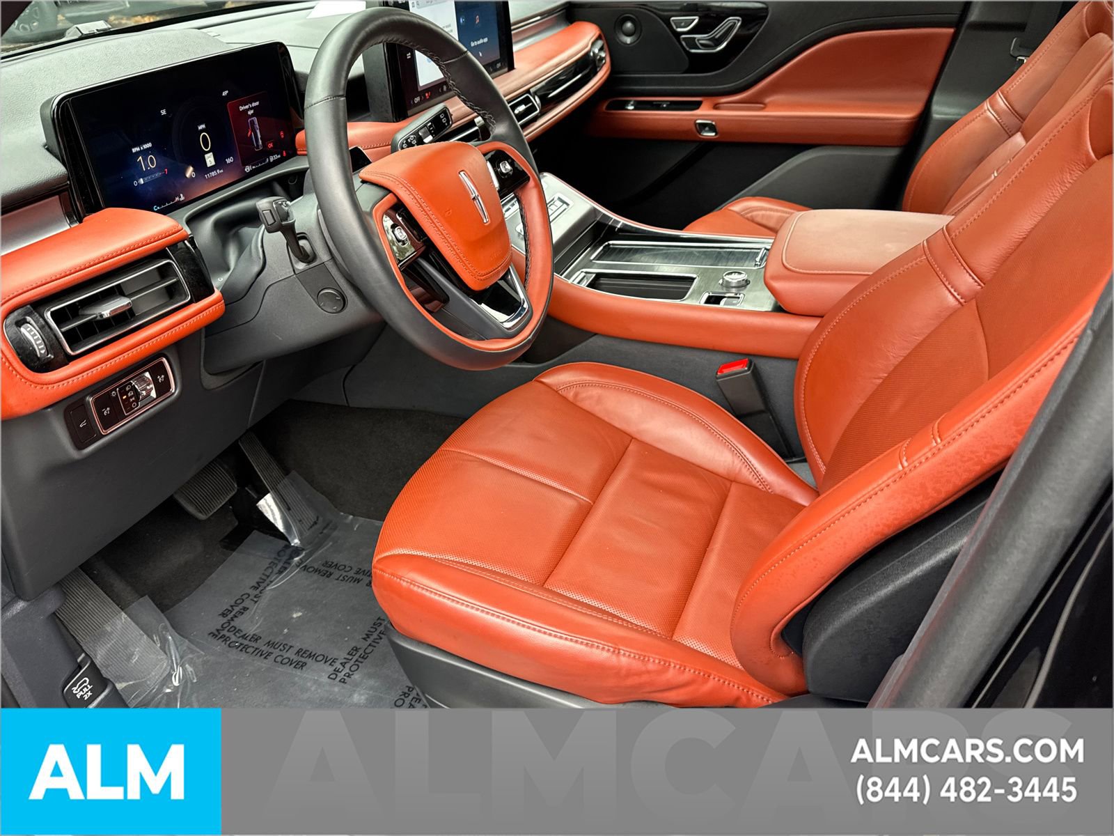 Used 2025 Lincoln Aviator Reserve image 10