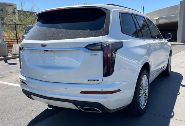 Used 2021 Cadillac XT6 Sport w/ Platinum Package image 6