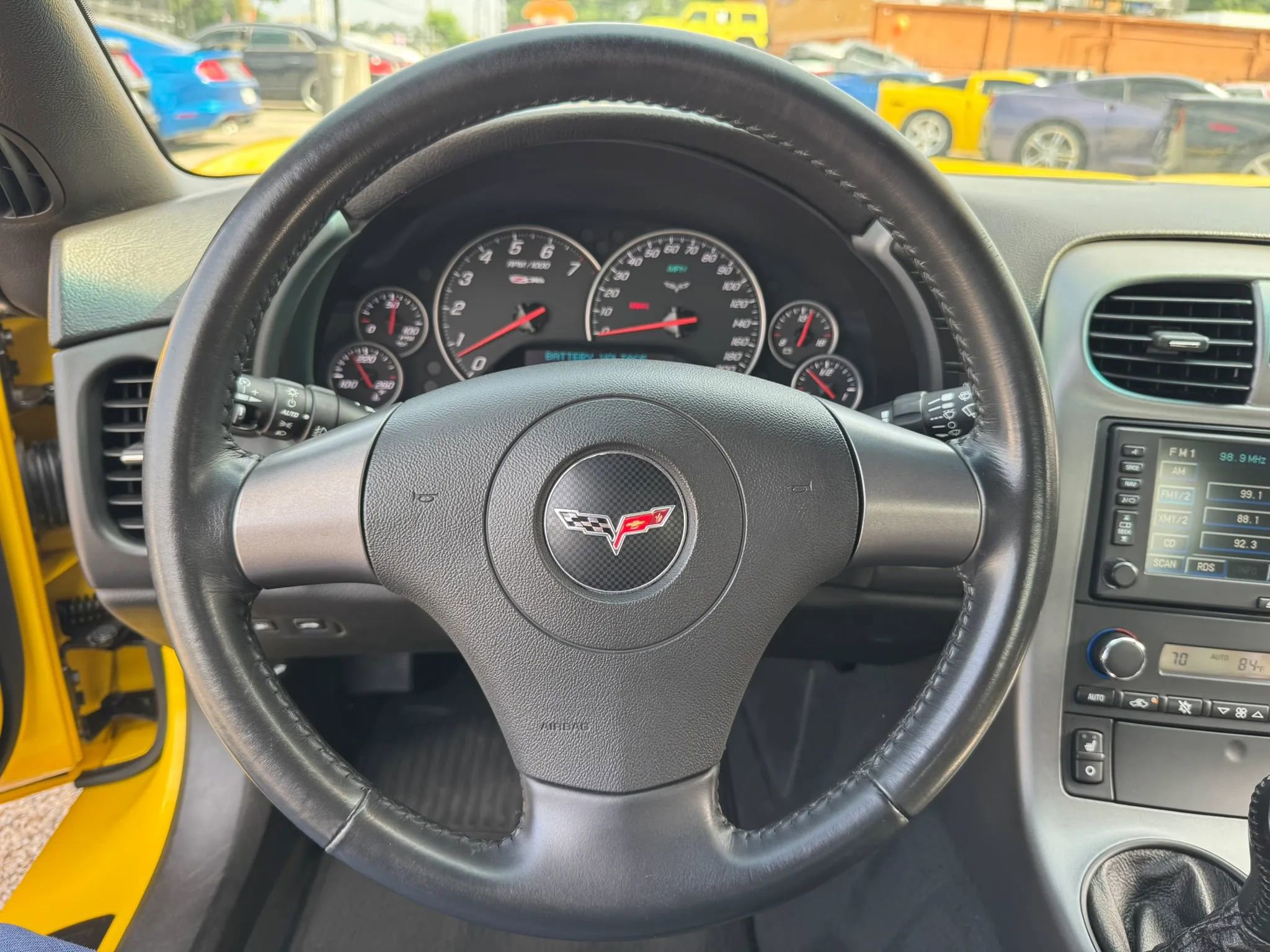 Used 2006 Chevrolet Corvette Z06 RWD image 29