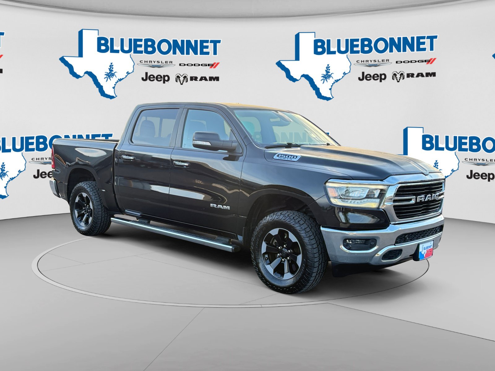 Used 2020 RAM 1500 Lone Star AWD/4WD image 3