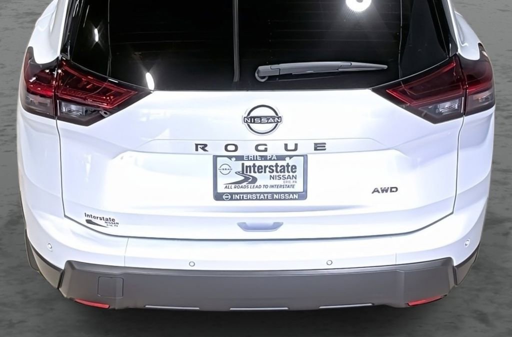 New 2026 Nissan Rogue SV AWD/4WD image 11