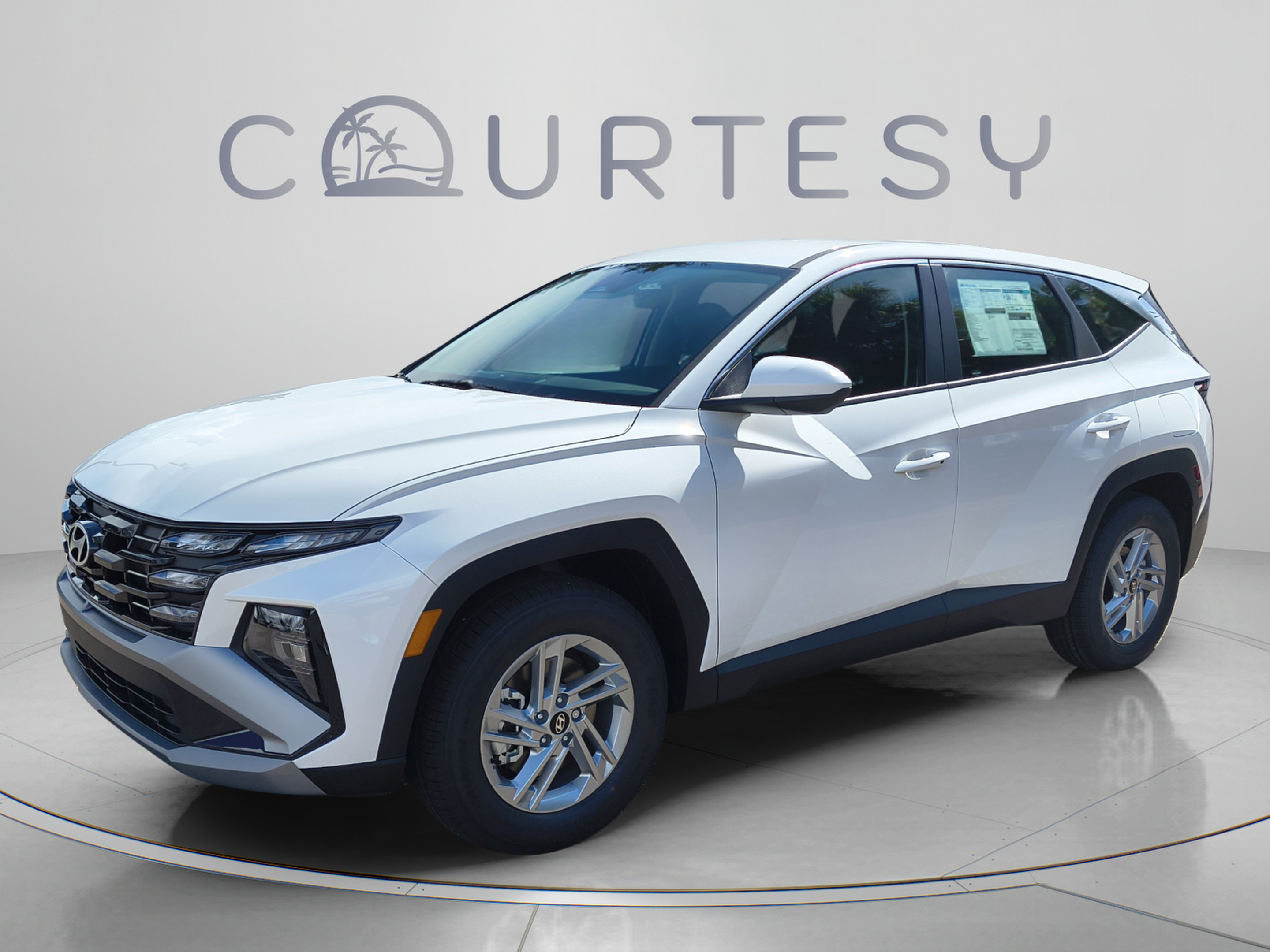 New 2026 Hyundai Tucson SE FWD 360° Tour