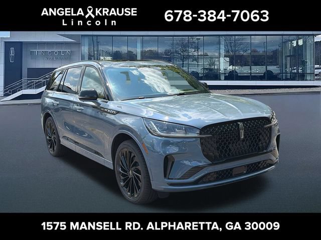 New 2026 Lincoln Aviator Reserve AWD/4WD video 1