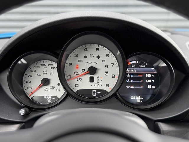 Used 2025 Porsche 718 Cayman GT4 image 22