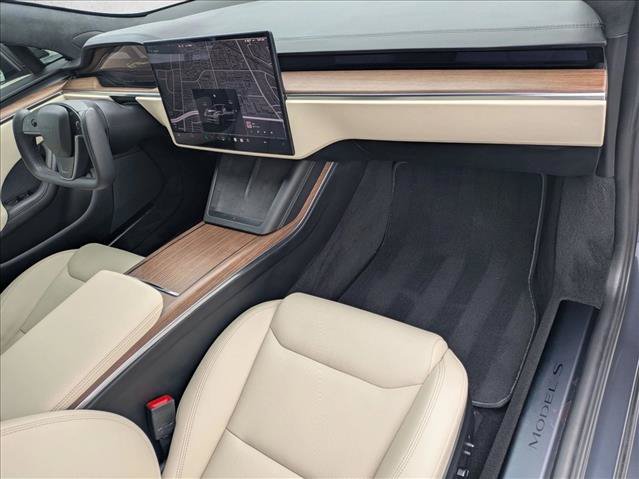 Used 2023 Tesla Model S Standard Range AWD/4WD image 23