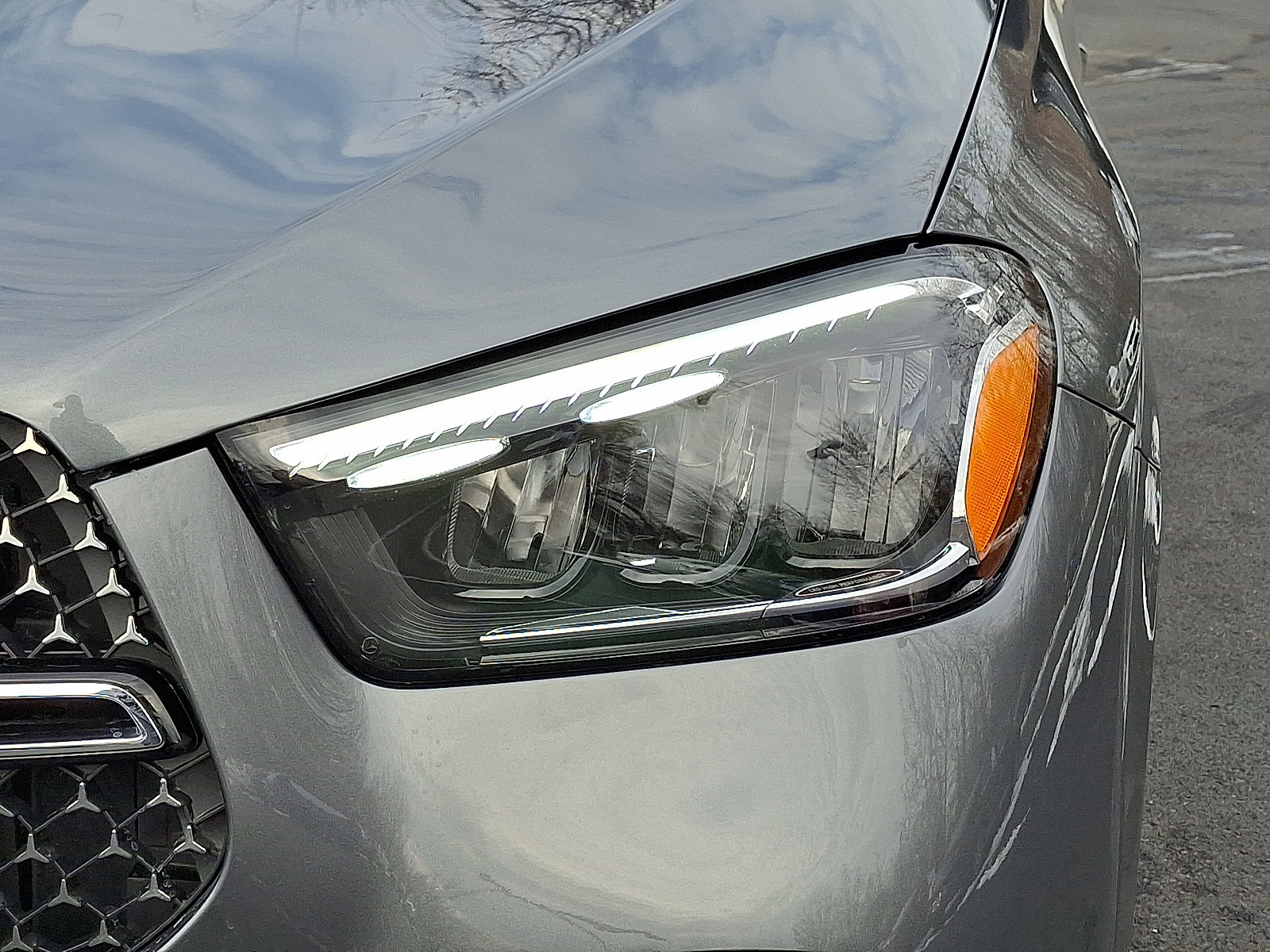 Certified 2026 Mercedes-Benz GLE 350 GLE 350 image 9