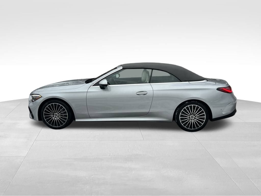 New 2026 Mercedes-Benz CLE 300 4MATIC Cabriolet image 2