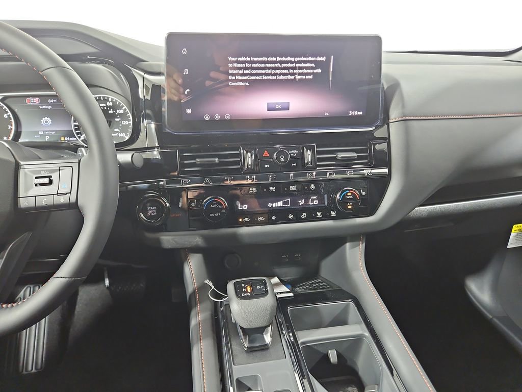 New 2026 Nissan Pathfinder Rock Creek AWD/4WD image 17