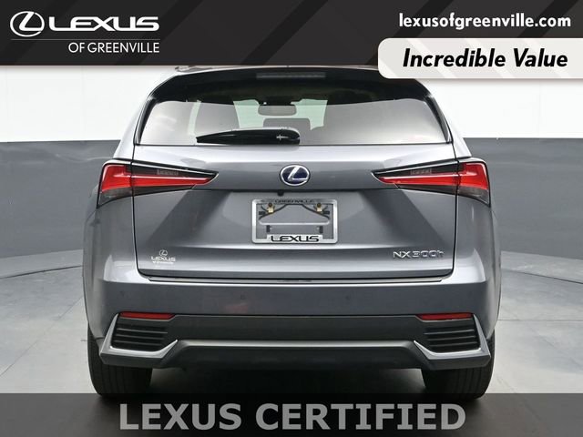 Certified 2020 Lexus NX 300h 300h w/ Premium Package image 7