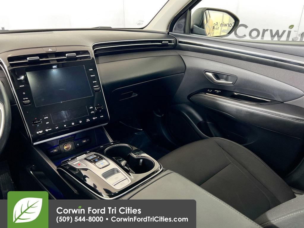 Used 2022 Hyundai Tucson SEL AWD/4WD image 26