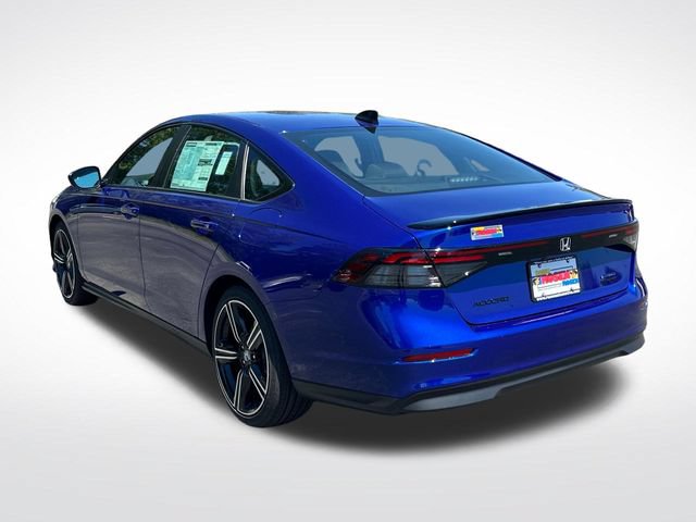 New 2026 Honda Accord Sport image 3