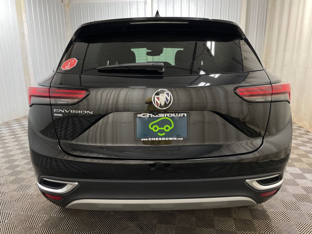 Used 2023 Buick Envision Essence AWD/4WD image 18
