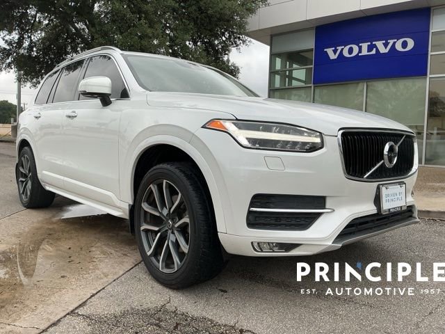 Used 2016 Volvo XC90 T6 Momentum w/ Momentum Plus Package