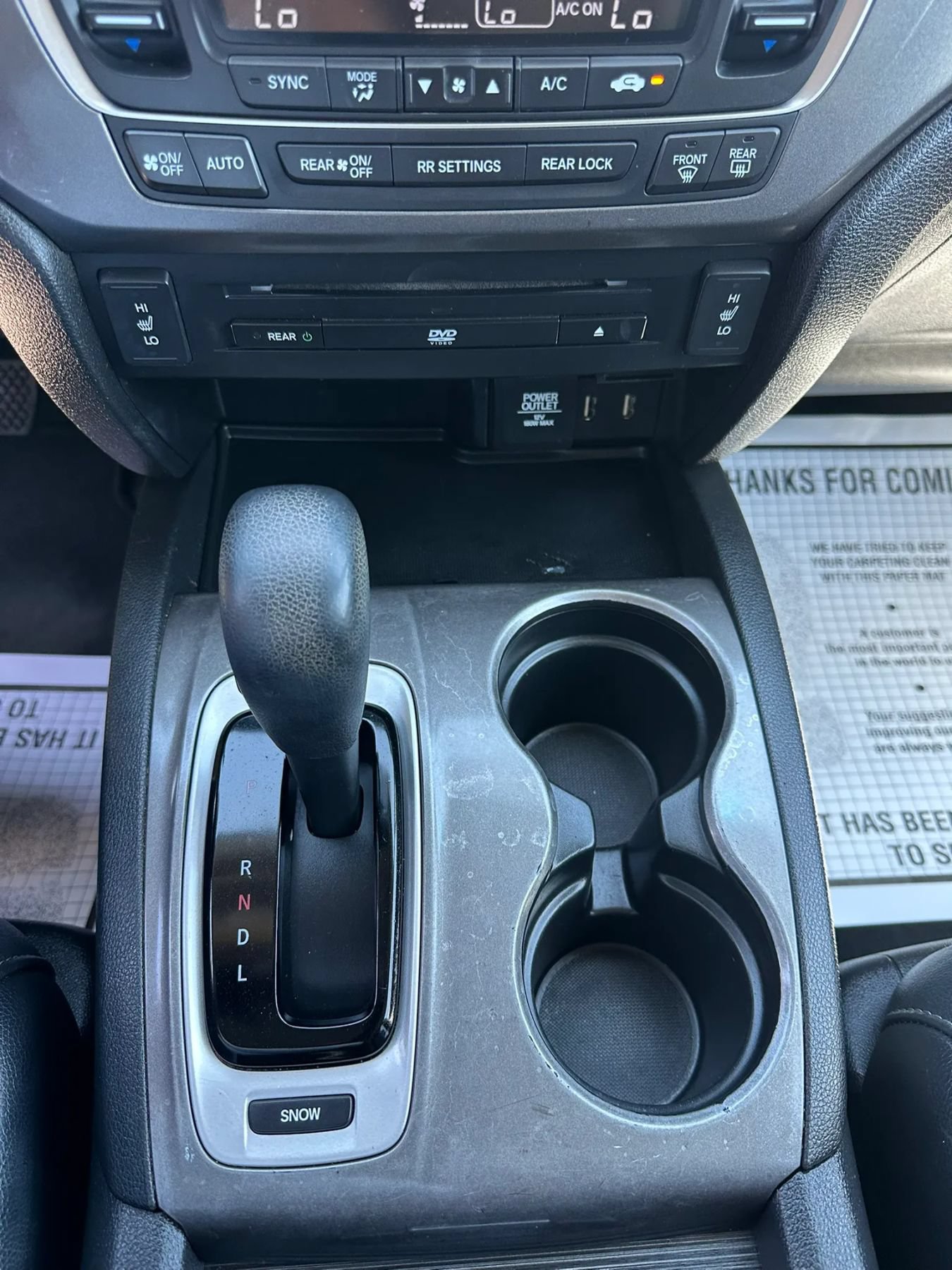 Used 2017 Honda Pilot EX-L image 21