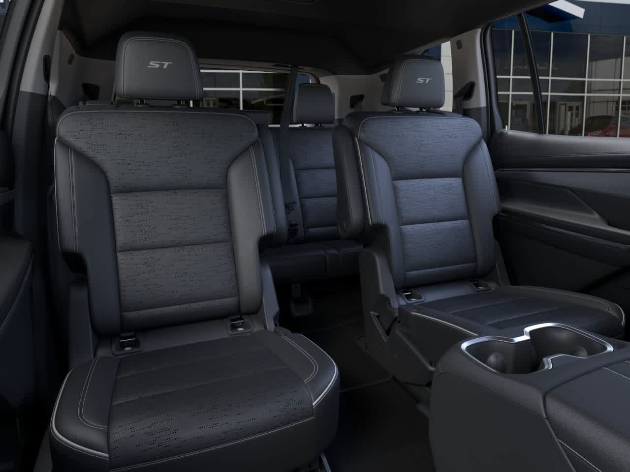 New 2026 Buick Enclave Sport Touring w/ Power Package FWD image 17