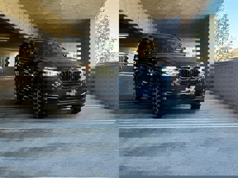 Used 2015 BMW X5 xDrive35i image 12