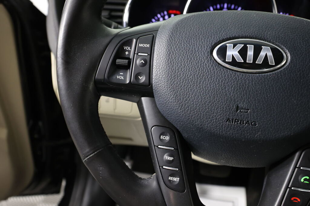 Used 2013 Kia Optima EX w/ Premium Pkg FWD image 33