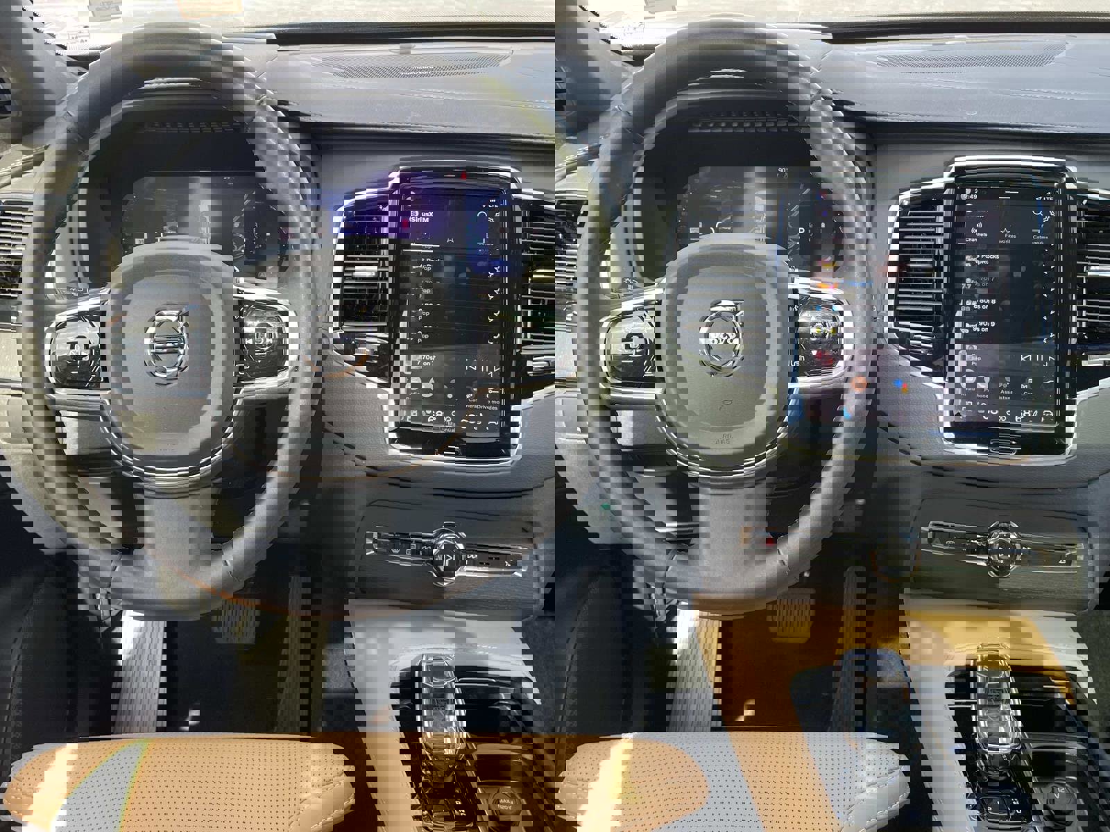 Certified 2024 Volvo XC90 B6 Ultimate image 15