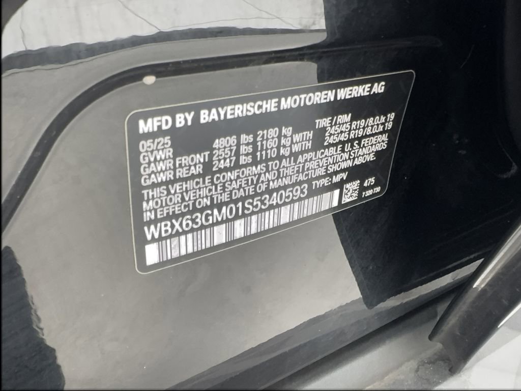 Used 2025 BMW X2 xDrive28i AWD/4WD image 50
