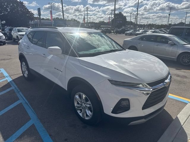 Used 2020 Chevrolet Blazer LT FWD image 3