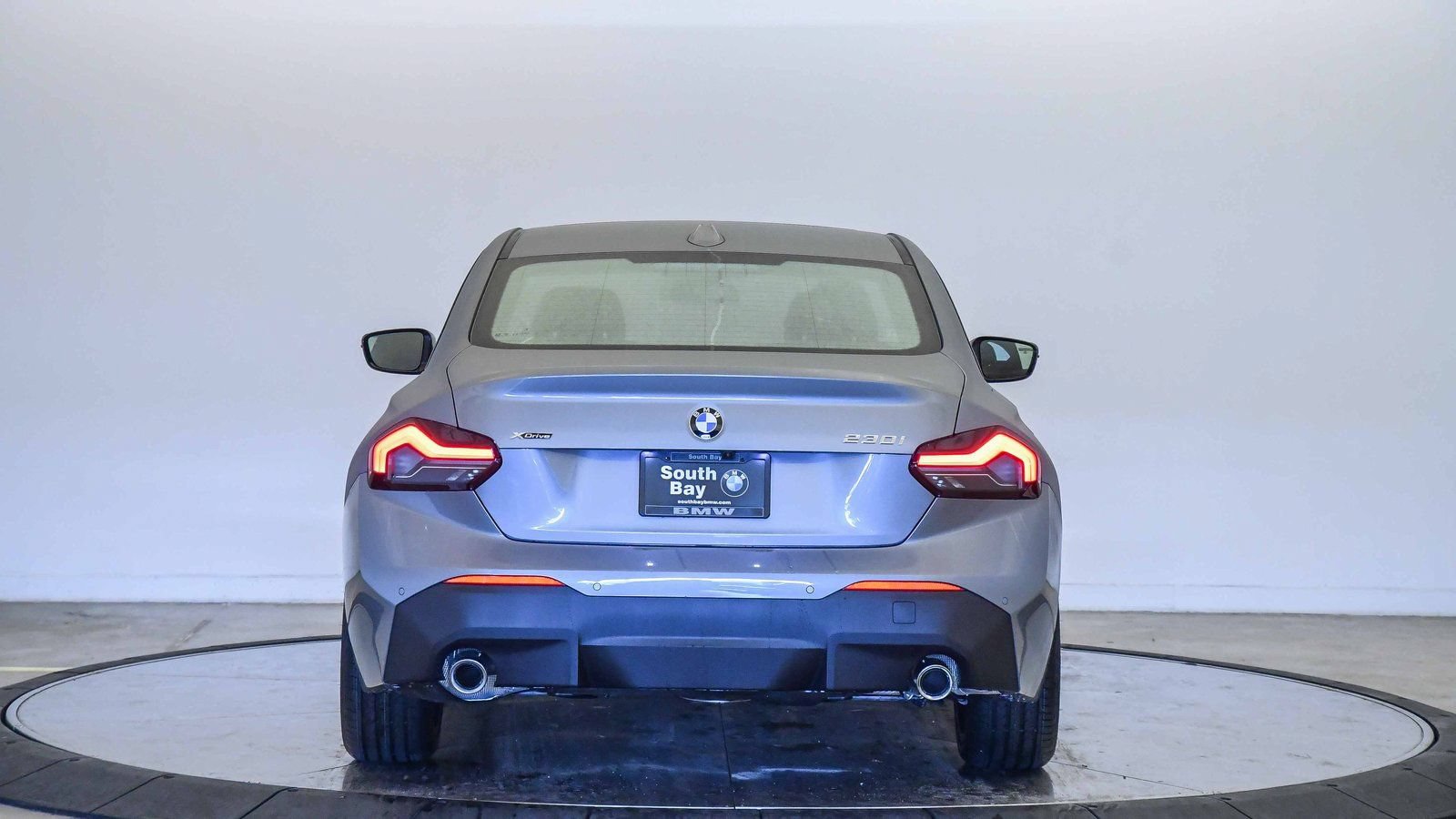 New 2026 BMW 230i xDrive Coupe w/ Convenience Package AWD/4WD image 3