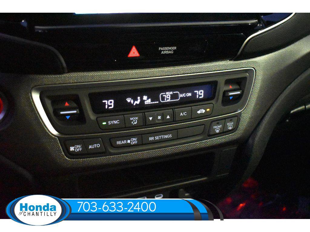 New 2026 Honda Ridgeline Sport image 24