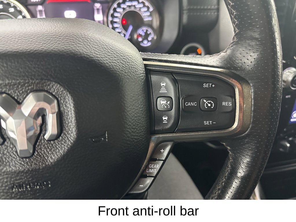 Used 2020 RAM 1500 Rebel w/ Rebel Level 2 Equipment Group AWD/4WD image 41