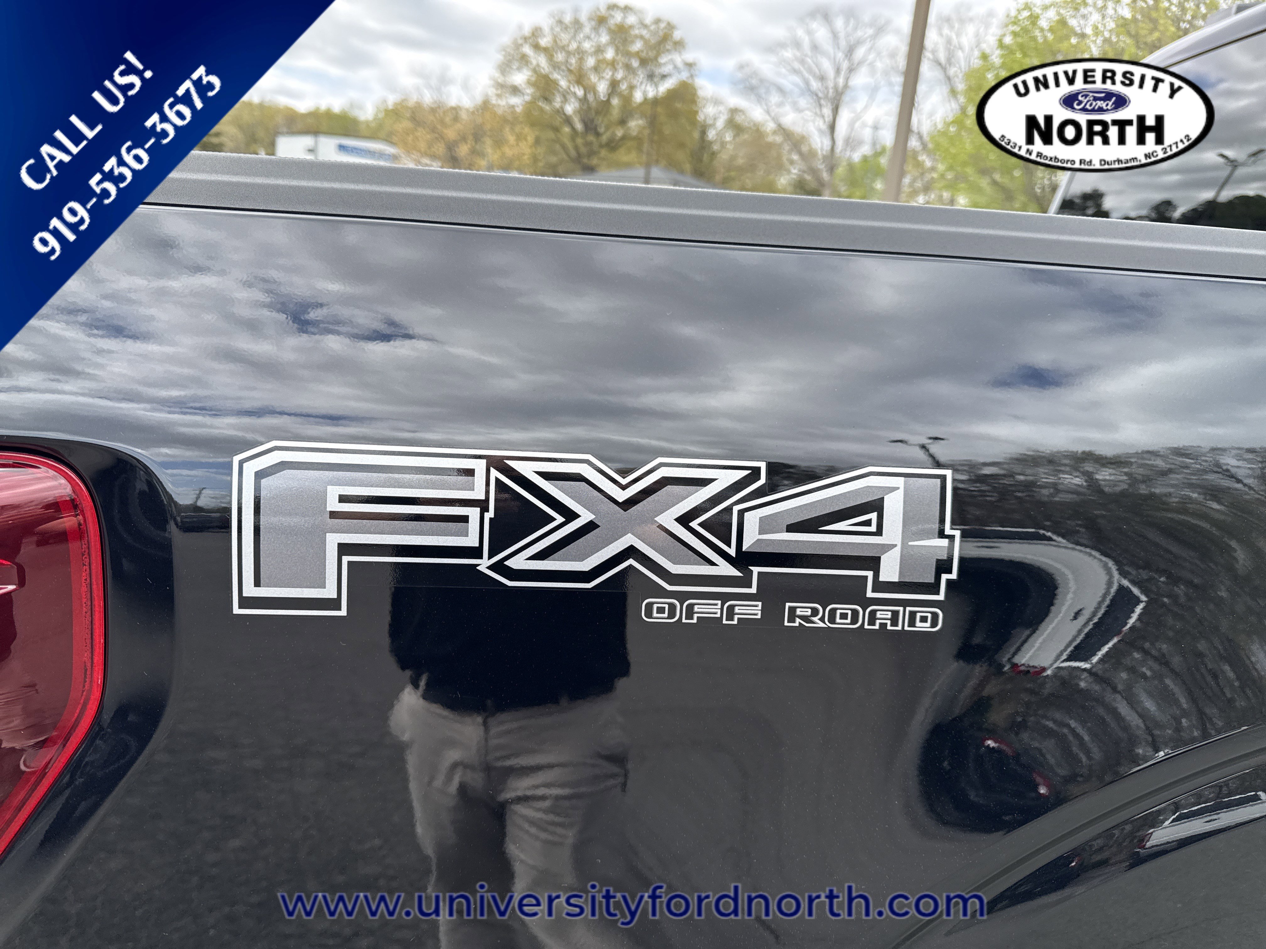 Used 2024 Ford F150 STX w/ Equipment Group 201A FX4 image 10