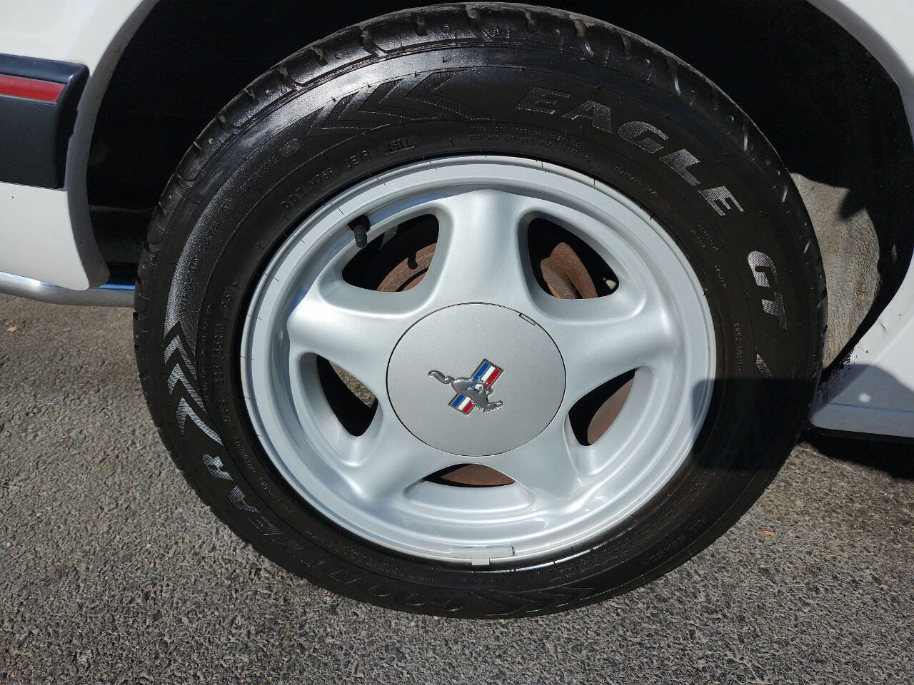 Used 1991 Ford Mustang LX image 20