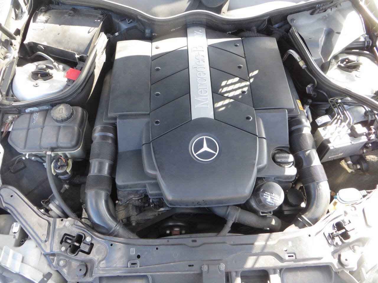 Used 2005 Mercedes-Benz CLK 500 Cabriolet image 9