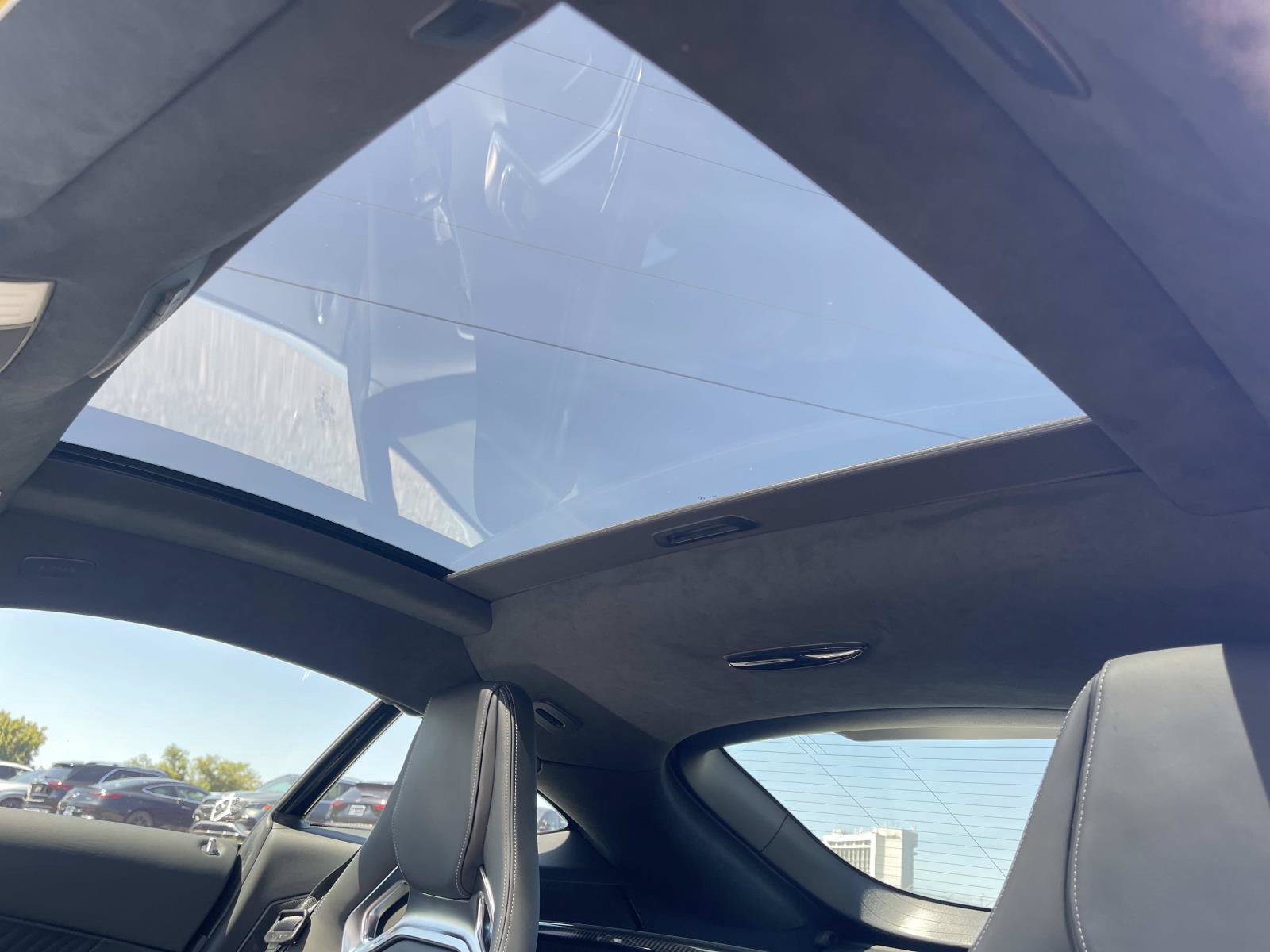 Certified 2019 Mercedes-Benz AMG GT C image 23