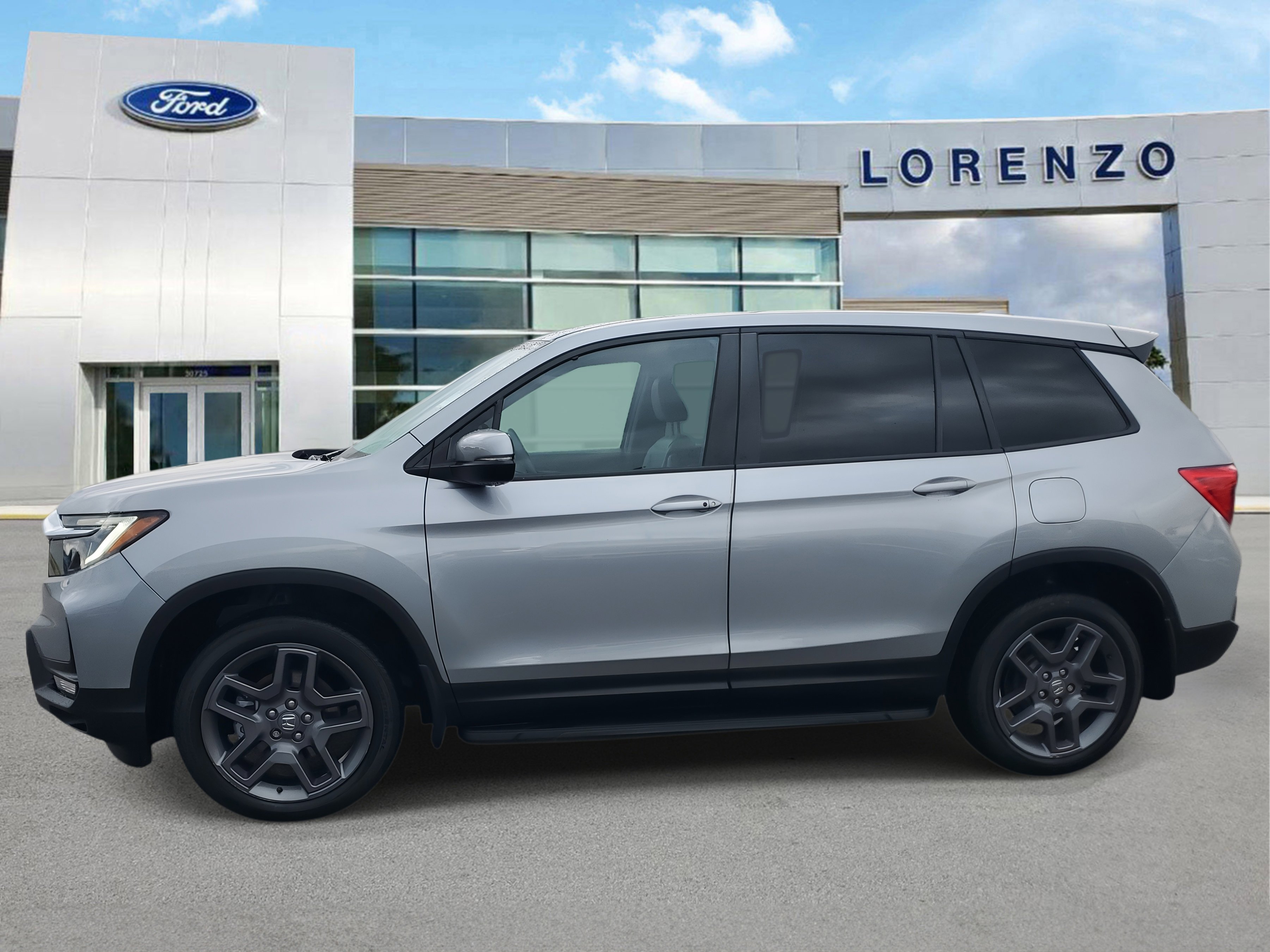 Used 2023 Honda Passport EX-L image 8
