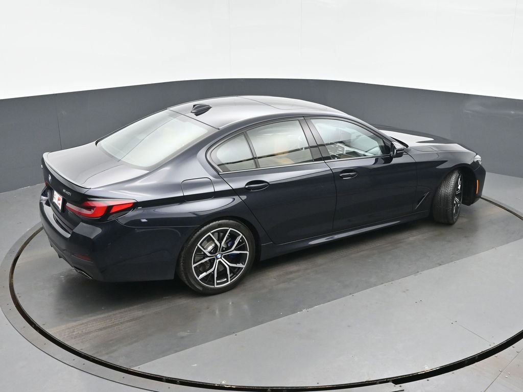 Used 2023 BMW 540i xDrive w/ M Sport Package image 35