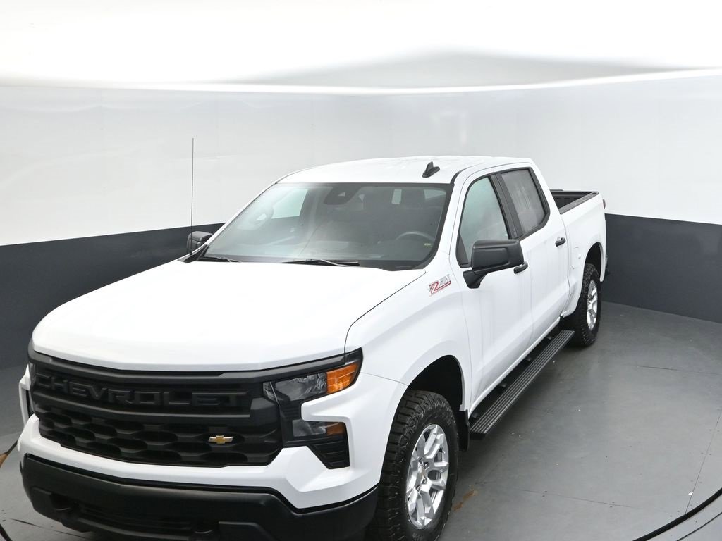 New 2026 Chevrolet Silverado 1500 W/T w/ WT Value Package image 30