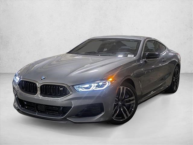 New 2026 BMW M850i xDrive Coupe image 1