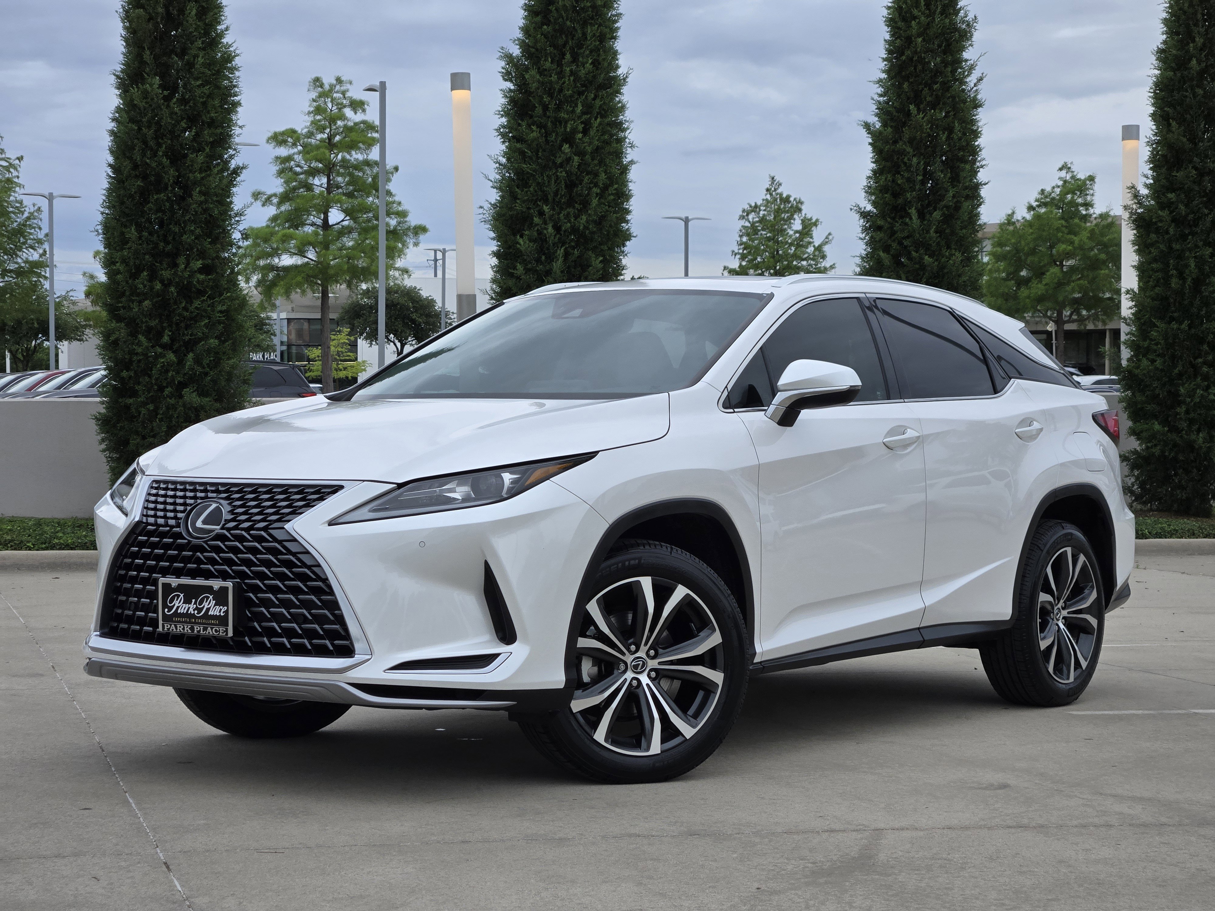 Used 2020 Lexus RX 350 FWD w/ Premium Package
