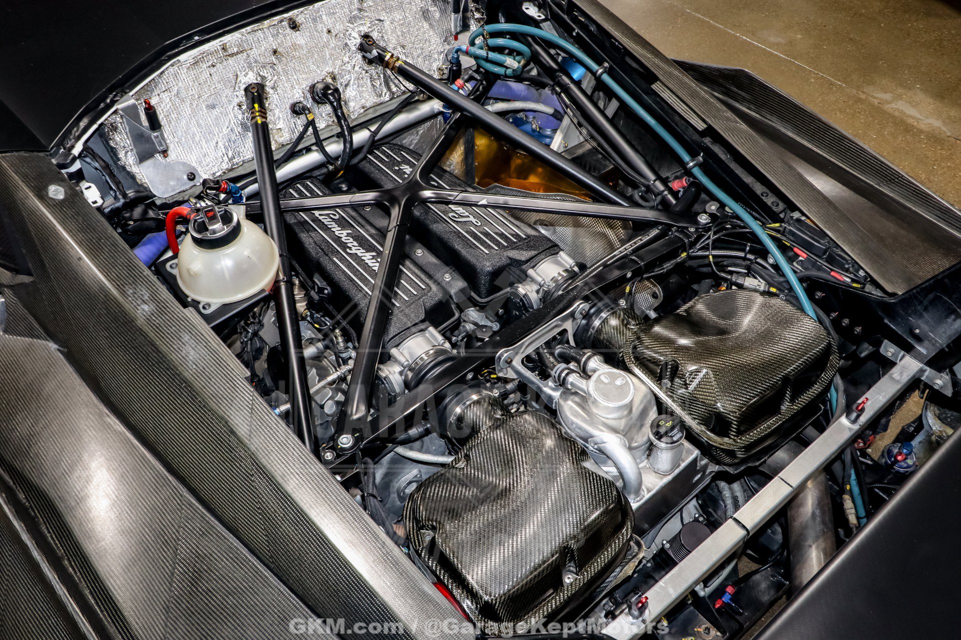 Used 2015 Lamborghini Huracan LP 610-4 image 97