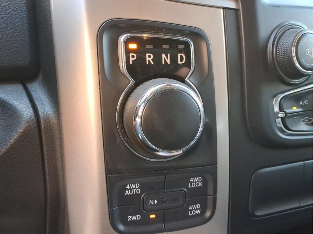 Used 2016 RAM 1500 Big Horn AWD/4WD image 14