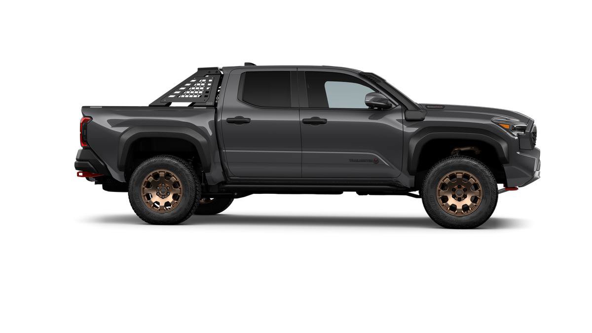 New 2026 Toyota Tacoma 4x4 Double Cab Hybrid w/ Tow Tech Package image 75