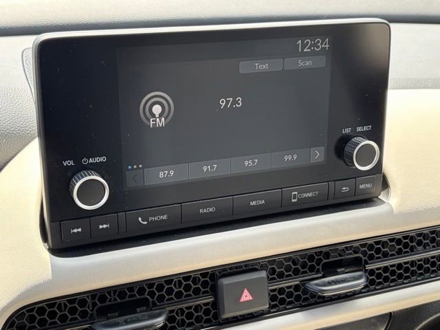 Certified 2025 Honda HR-V LX image 20