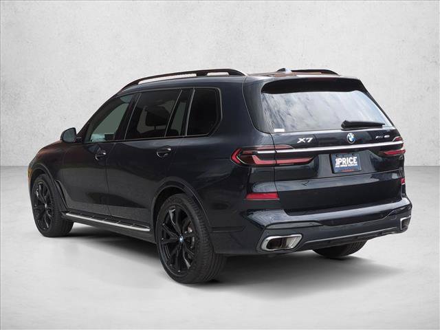 Used 2023 BMW X7 xDrive40i w/ Executive Package AWD/4WD image 7