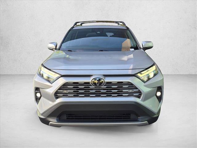 Used 2024 Toyota RAV4 Limited w/ Weather Package FWD image 2
