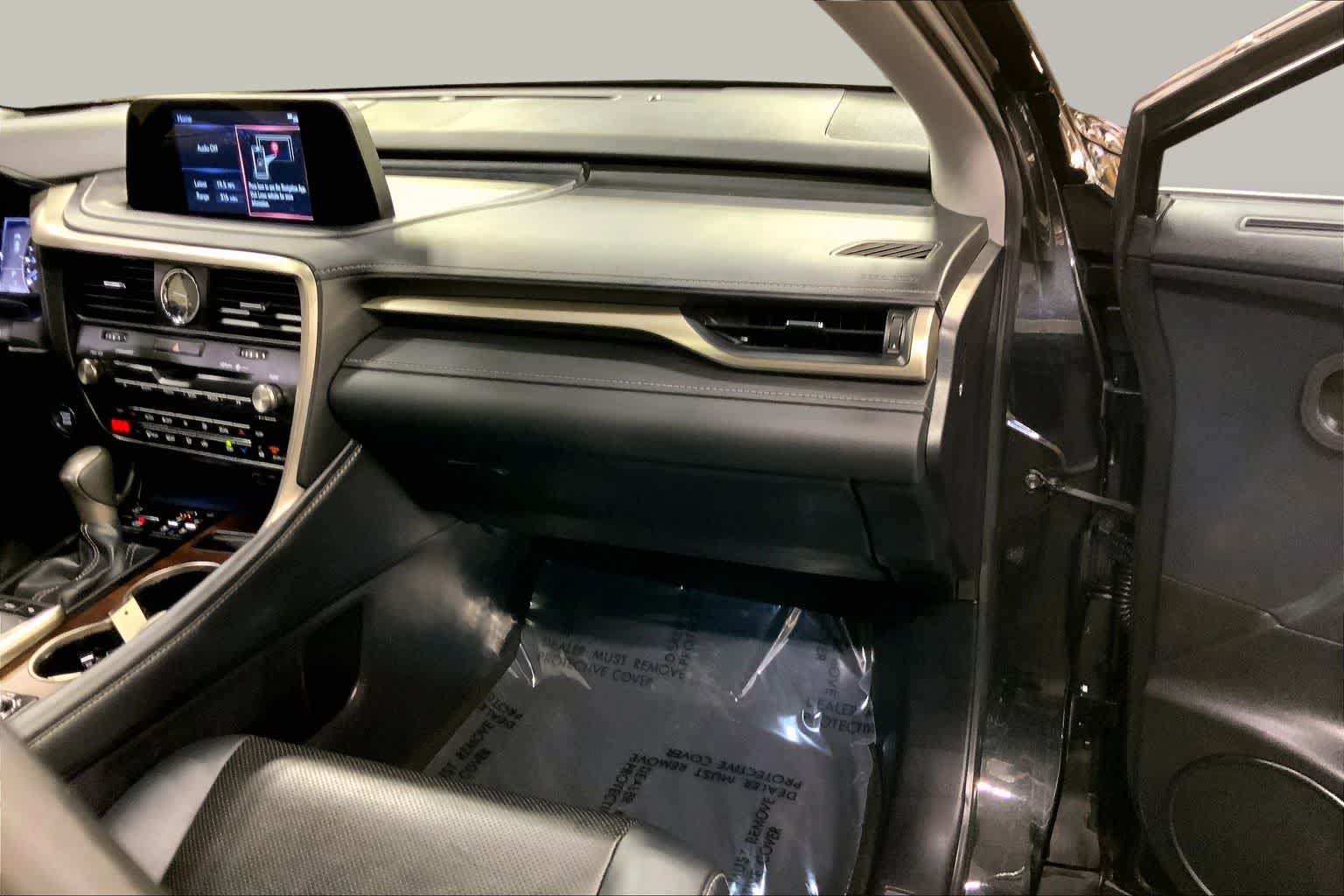 Certified 2022 Lexus RX 350 AWD w/ Premium Package image 19
